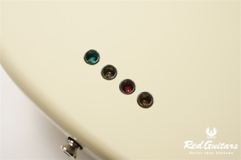 CLASSIC VIBE ’60S MUSTANG BASS - Olympic White
